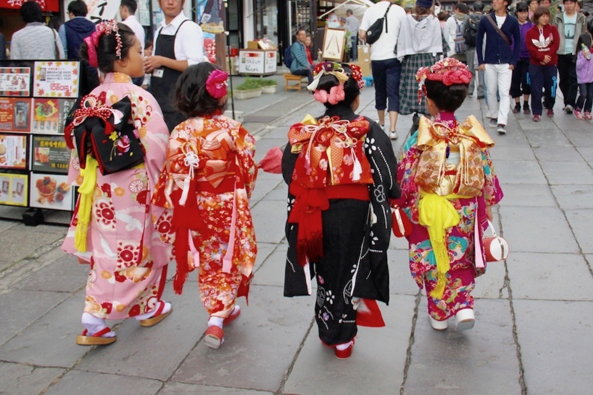 準備は長いほど イベントは楽しくなる 娘の七五三 いつだって 平熱以上の探究心 Mi Mollet ミモレ 明日の私へ 小さな一歩