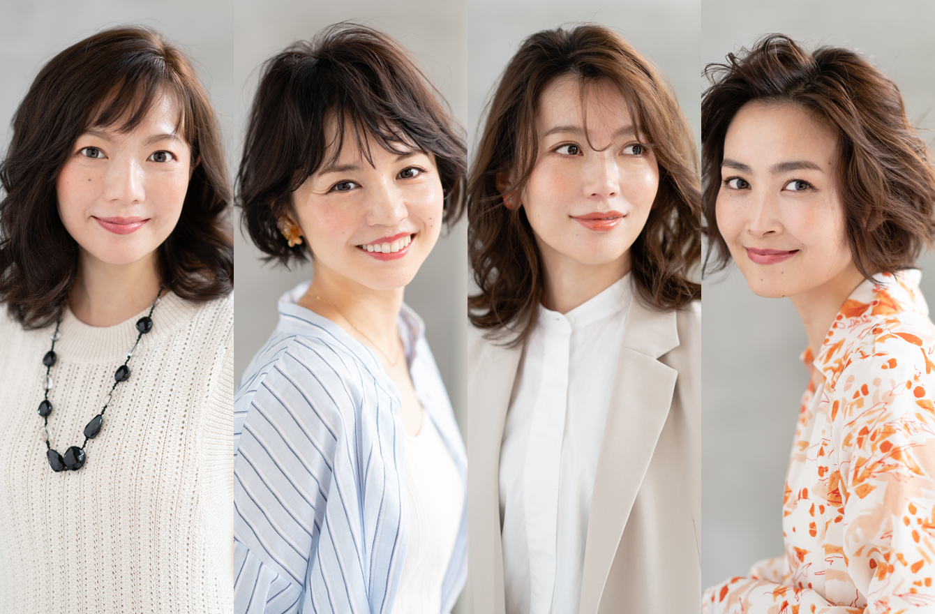 パーマヘアで髪悩みも解決 40代におすすめ進化系パーマ４選 40代の髪型 ヘアカタログ Br 大人のおしゃれはヘアスタイルから Mi Mollet ミモレ 明日の私へ 小さな一歩