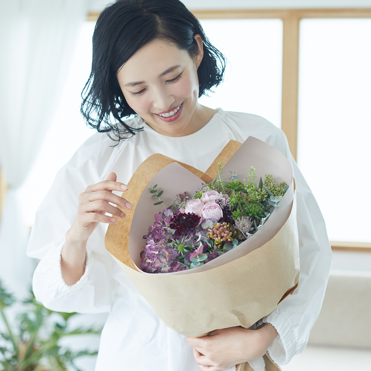 花を長持ちさせるコツは？ 花のある生活Q&A【モデルはまじ】 | 浜島