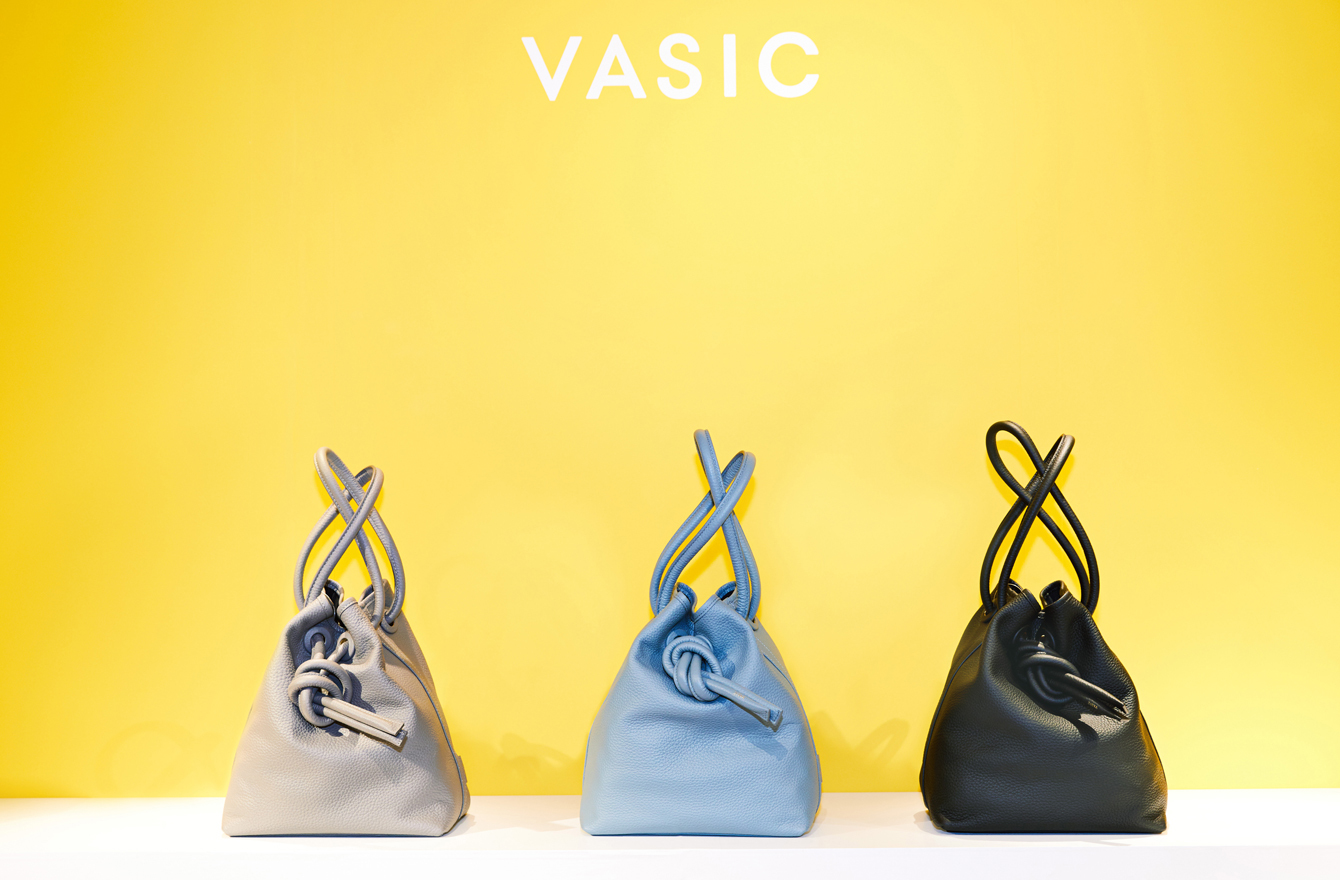 朗報！大注目のバッグブランド「VASIC」のポップアップショップ