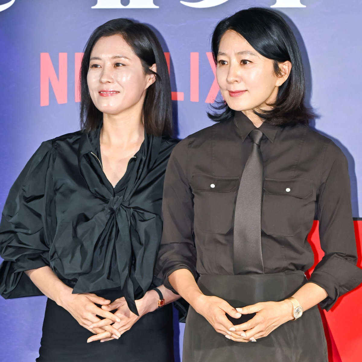 自分らしく歳を重ねたい！『クイーンメーカー』韓国女優ムン・ソリ、48
