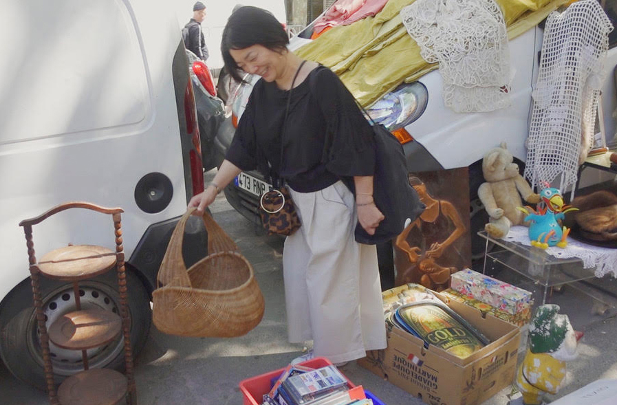 カゴ天国フランスで買い揃えたカゴあれこれ、私的活用法【人気