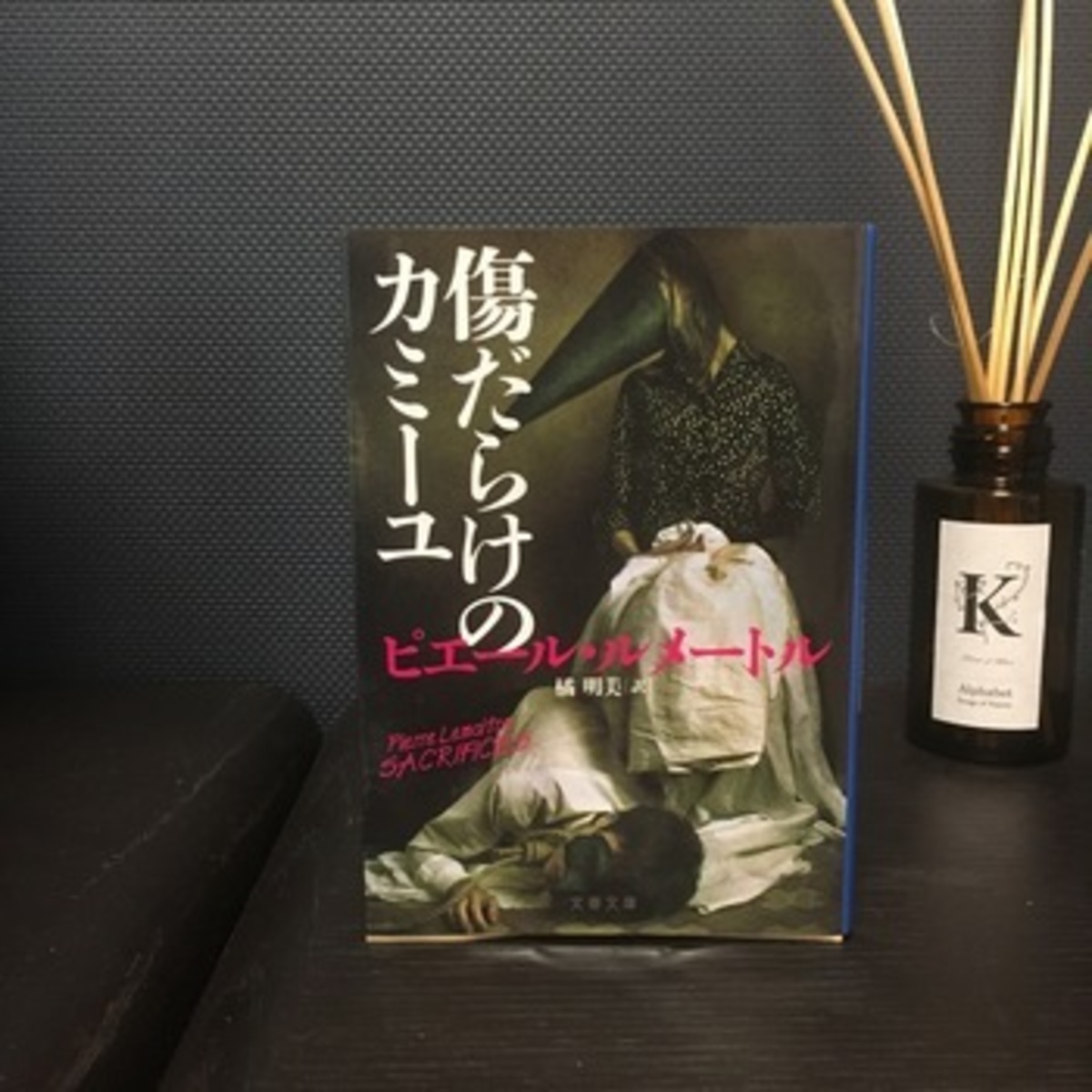 16年読んで面白かった小説ベスト10 6位 4位 編集部ブログ Mi Mollet ミモレ 明日の私へ 小さな一歩