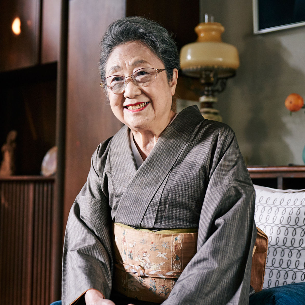 愛子 佐藤 97歳の女流作家佐藤愛子が語る霊媒体質の人とそうでない人