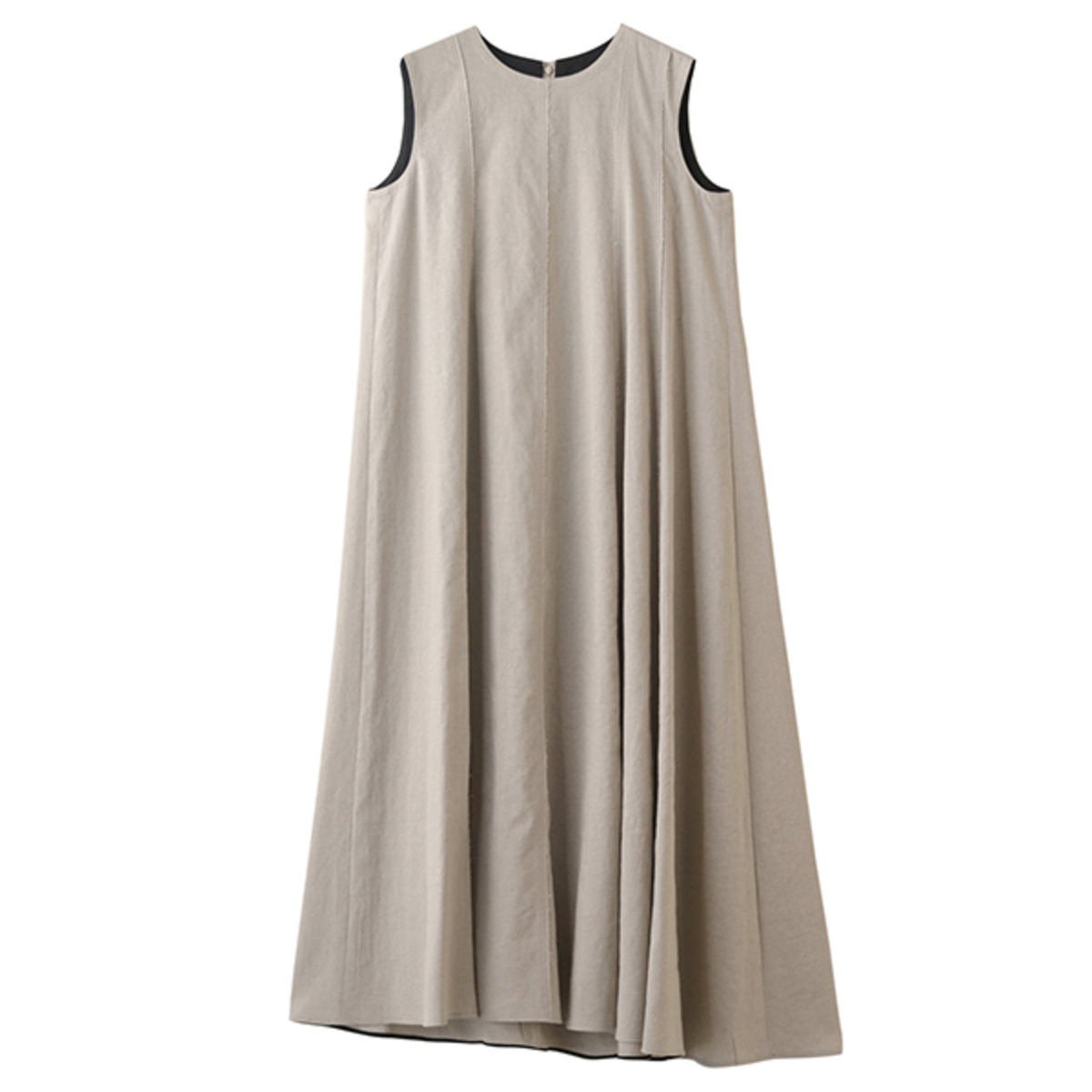 ESSEN.LAUTREAMONT LINEN DRESS リネンワンピース | tech5mail.co.za