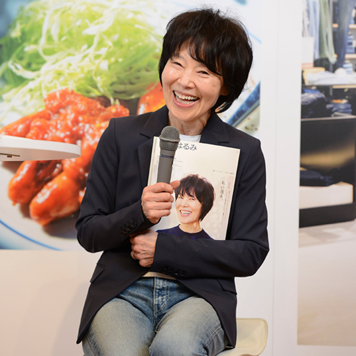 新雑誌を創刊！栗原はるみの「75歳でも新しいことにチャレンジできる