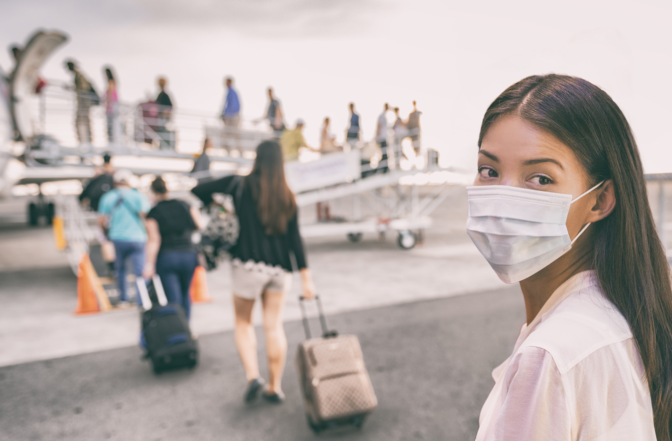 医師が回答 海外旅行はいつから解禁 夏休みや年末年始の旅行先の基準は コロナとどう暮らす エディター高橋香奈子の No Travel No Life Mi Mollet ミモレ 明日の私へ 小さな一歩 1 3