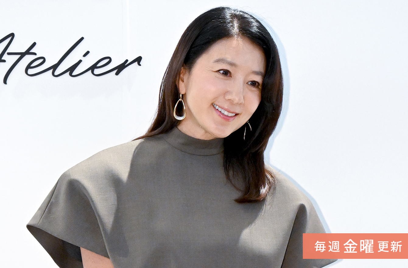 貫禄がカッコいい！！55歳の美人女優キム・ヒエのファッション | 韓国ドラマで<br>キュンキュンしよう！ | mi-mollet（ミモレ） |  明日の私へ、小さな一歩！