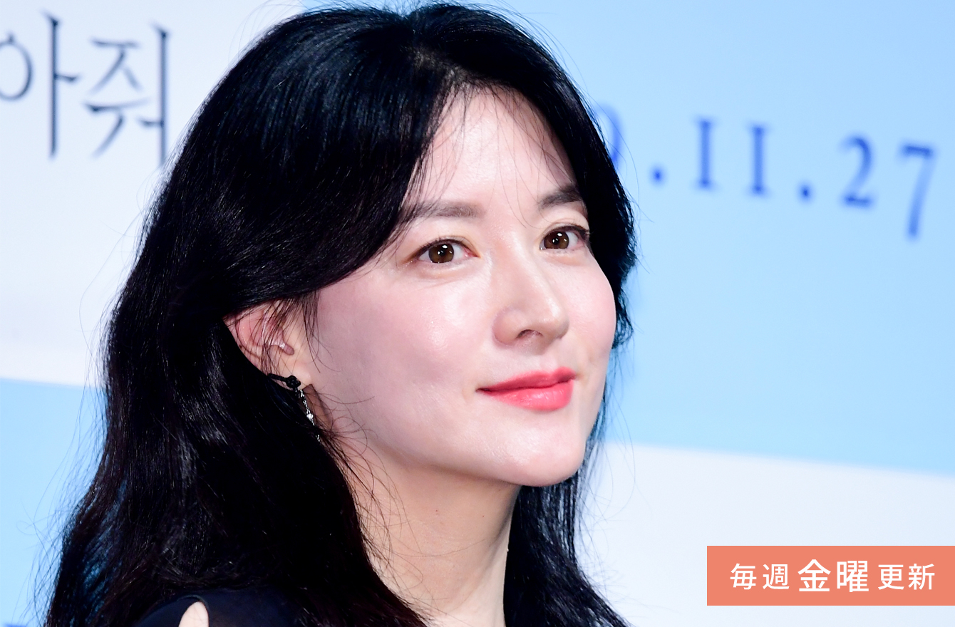 アラフィフの希望の星…韓国の大女優イ・ヨンエが、20年経った今も美しすぎる！ | 韓国ドラマで<br>キュンキュンしよう！ |  mi-mollet（ミモレ） | 明日の私へ、小さな一歩！